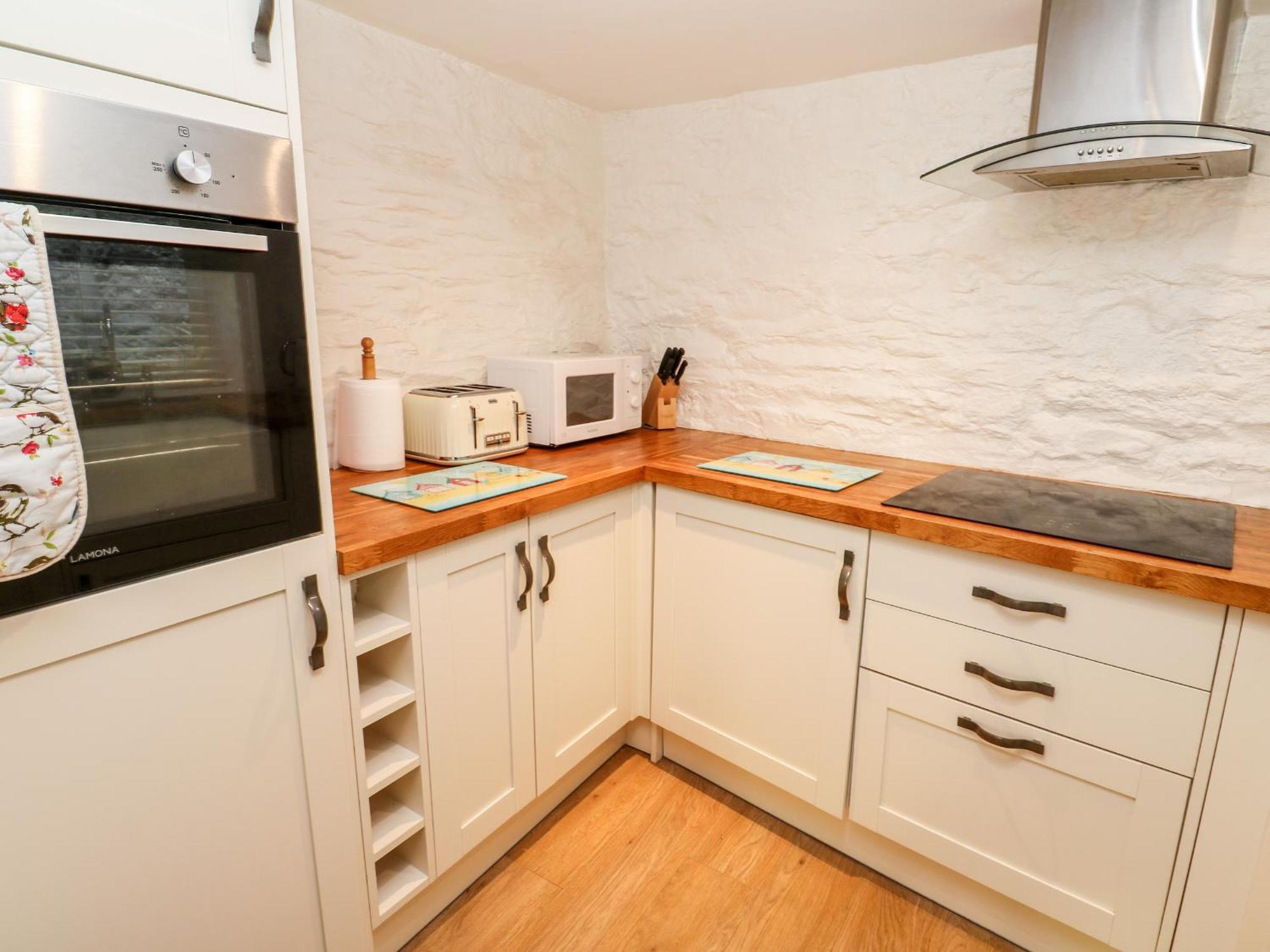 Bay Tree Cottage Looe Exterior photo